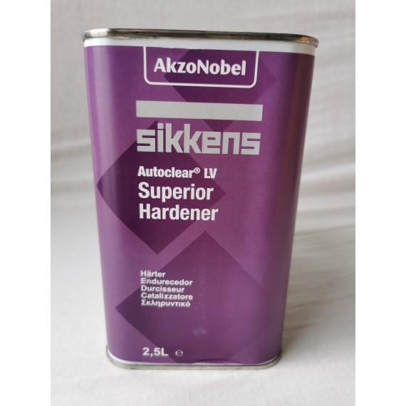SIKKENS SUPERIOR AUTOCLEAR LV 