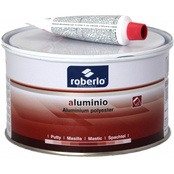 ROBERLO MASTIC ALUMINIUM 1.6KG